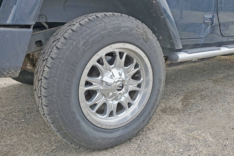 Car dealerships in Williams Lake have seen the COVID-19 pandemic driving changes in business and ways of doing business. (Monica Lamb-Yorski photo - Efteen)