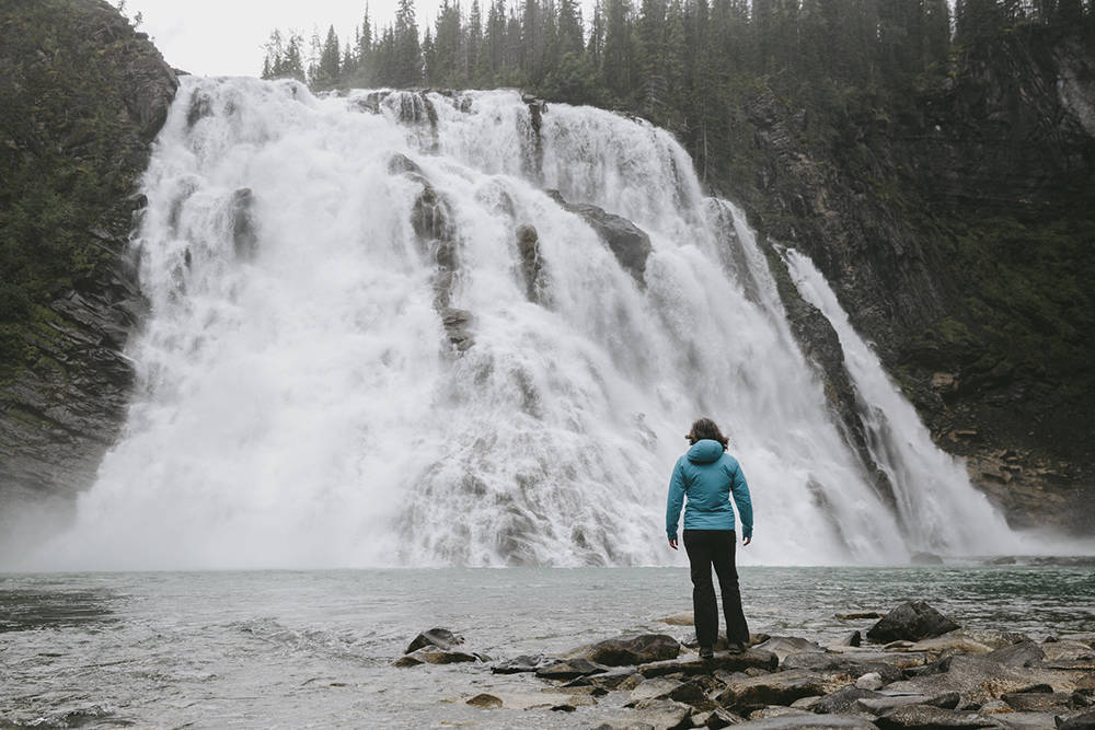 Explore northern BC’s majestic vistas, like Monkman Provincial Park. Mike Seehagel photo.