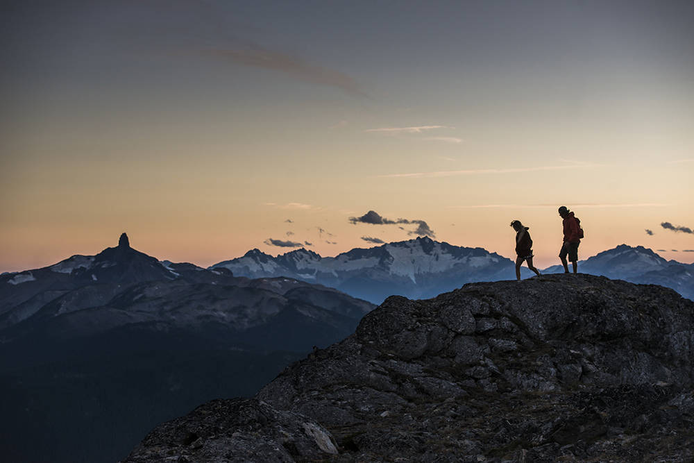 Find new ways to experience Metro Vancouver and the Sea-to-Sky. Blake Jorgenson photo.