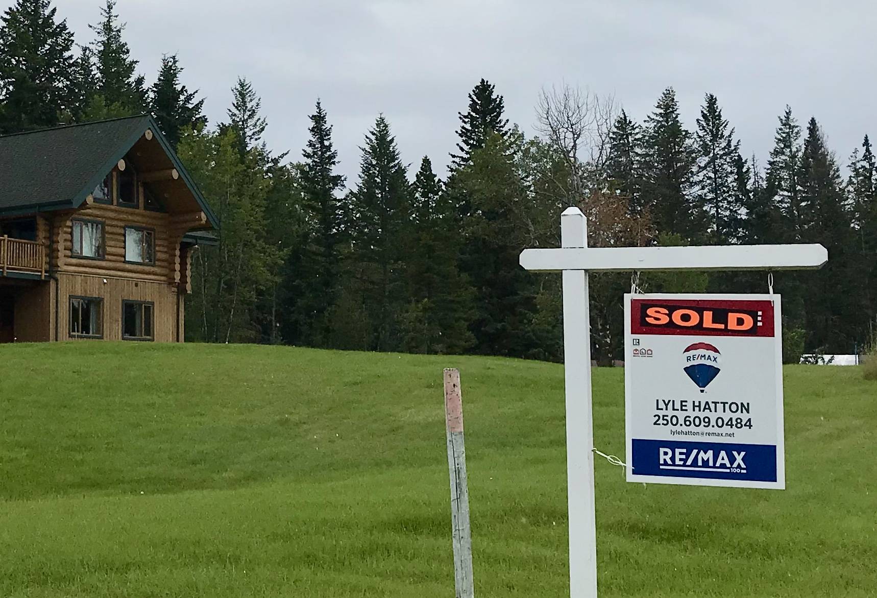 Hot demand for real estate in South Cariboo The Williams Lake Tribune