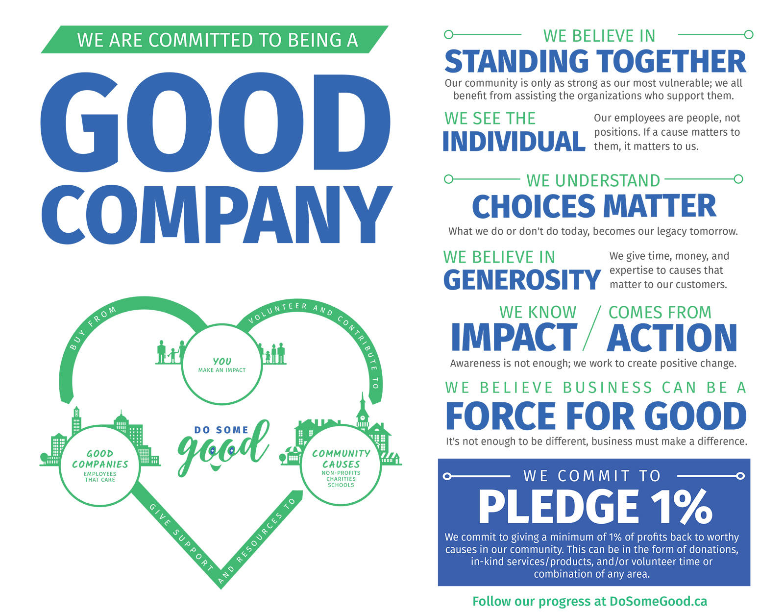 Join Efteen and Do Some Good