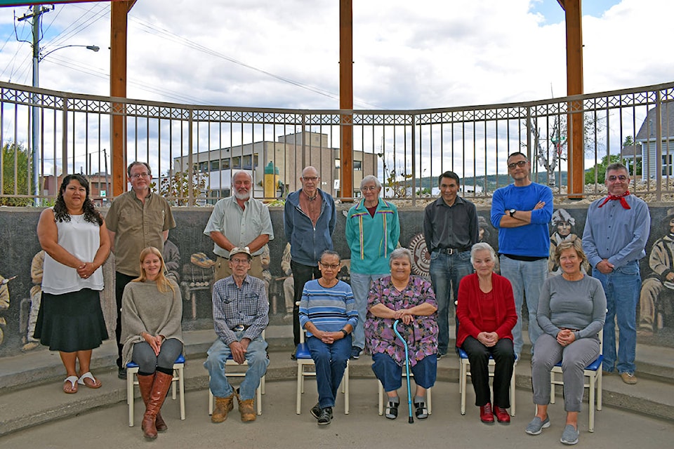 The Cariboo Friendship Society recently celebrated its 51st anniversary and completed renovations. (Rebecca Dyok photo)