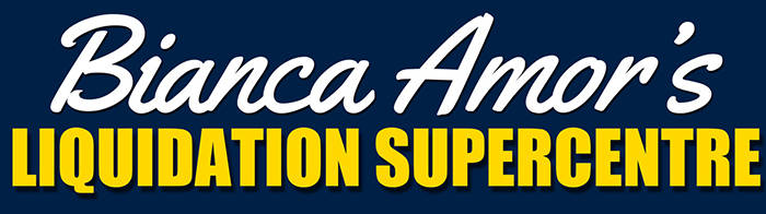 With 11 locations, The Liquidation Supercentres can be found in B.C., Alberta, Saskatchewan and Manitoba!