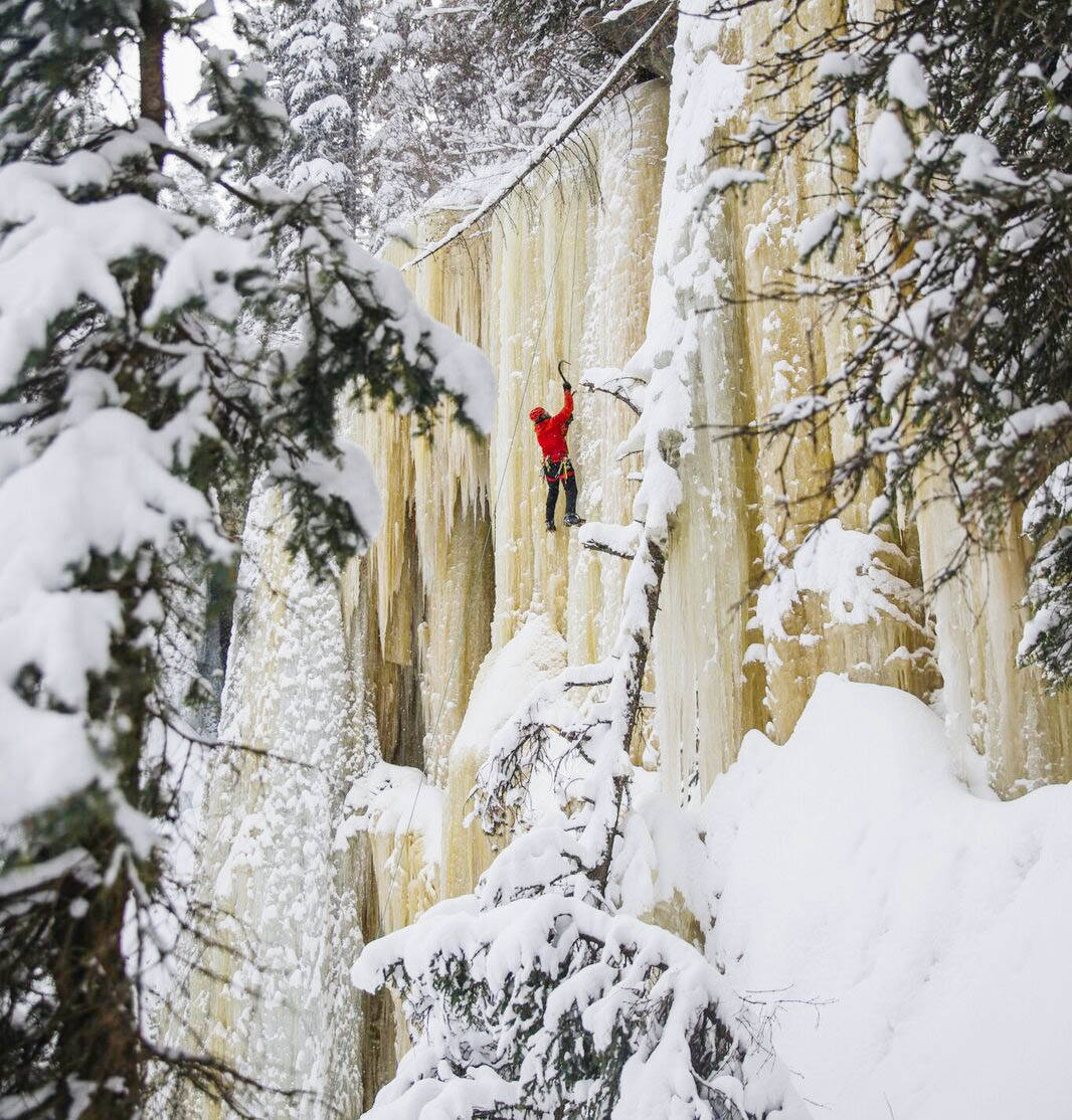 Tumbler Ridge GeoPark is a four-season playground with rugged scenery and a rich dinosaur history.