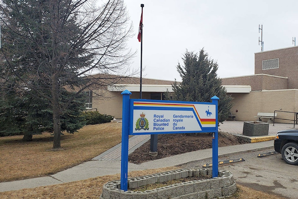 RCMP are investigating a mischief incident at a coffee shop in Williams Lake. (Monica Lamb-Yorski photo - Williams Lake Tribune)