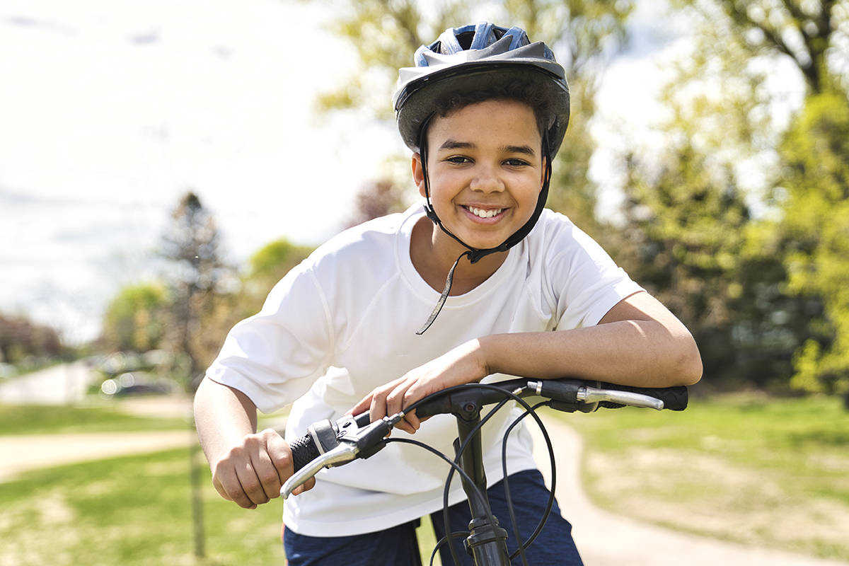 GoByBike May 31 to June 6 to boost your health and win great prizes!