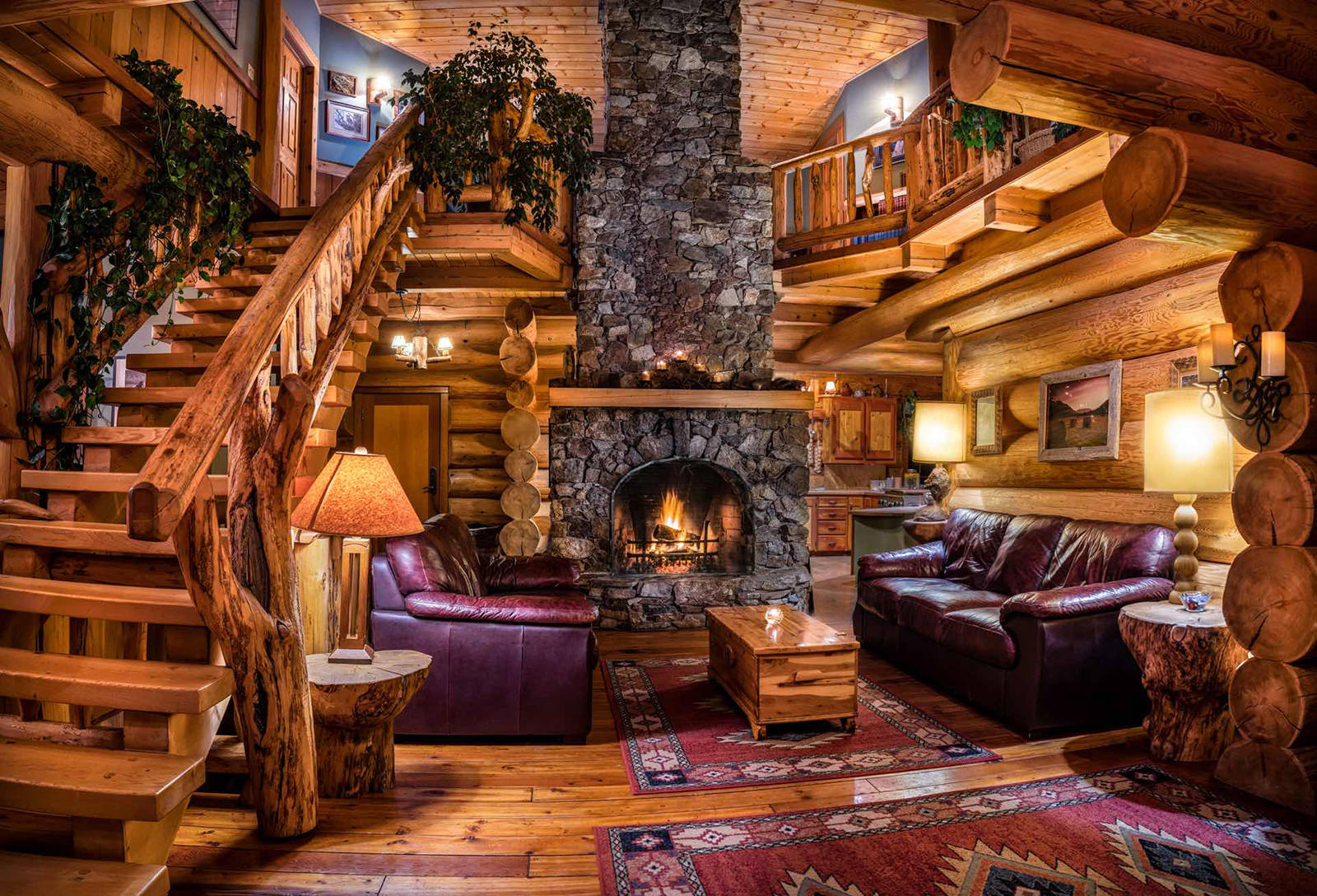 A stay at the White Saddle Country Inn is part of a stellar prize package inspired by the History Channels <em>Alone</em> series.
