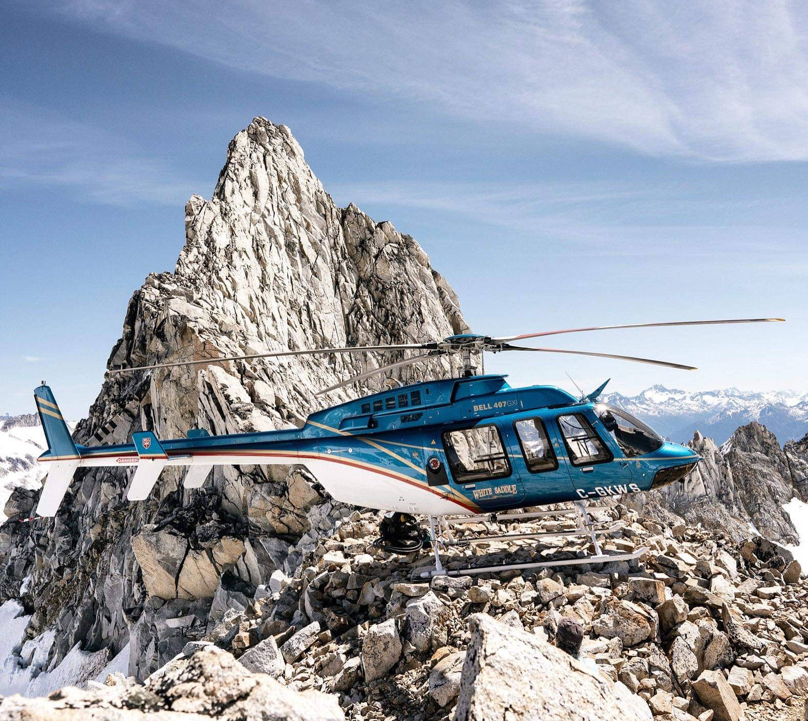 Enter to win a three-day ranch stay at White Saddle Country Inn and helicopter tour with White Saddle Air with in-region vehicle rental supplied by Bella Coola Vehicle Rentals. The destination is near the filming locations of <em>Alone</em> Season 8. Visit landwithoutlimits.com/alone for contest details.