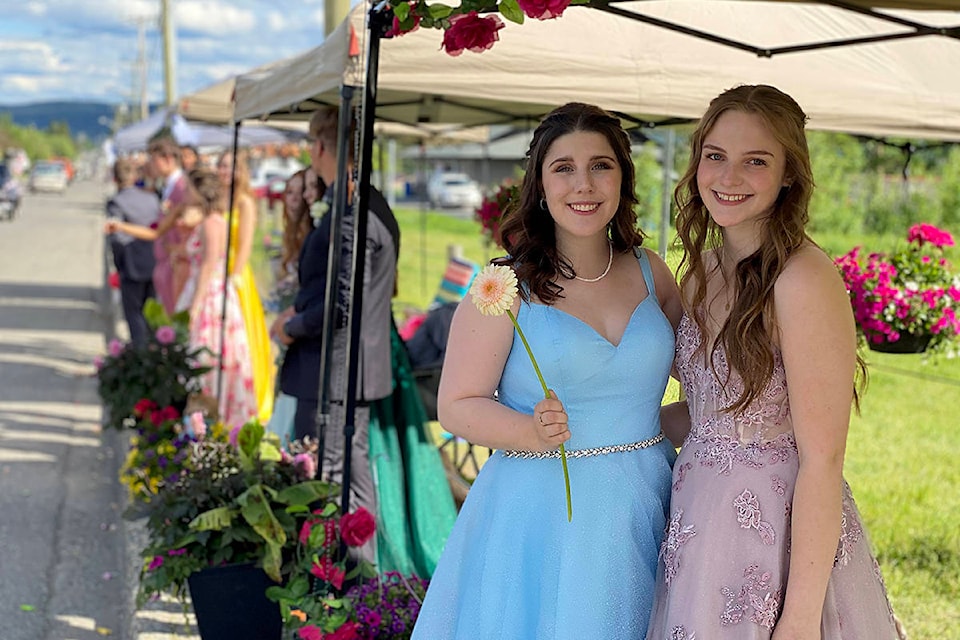 2021 Williams Lake Dry Grad Reverse Parade Saturday, June 12, 2021. (Angie Mindus photos - Efteen)