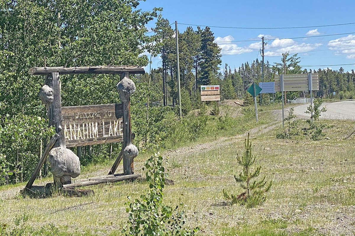 Ulkatcho First Nation at Anahim Lake praying for rain The Williams Lake Tribune