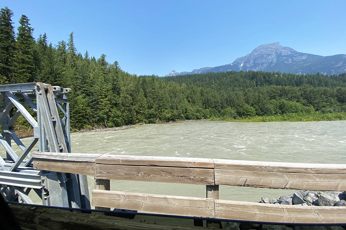 Search continues on Bella Coola River for two still missing after fishing  boat capsizes - The Williams Lake Tribune