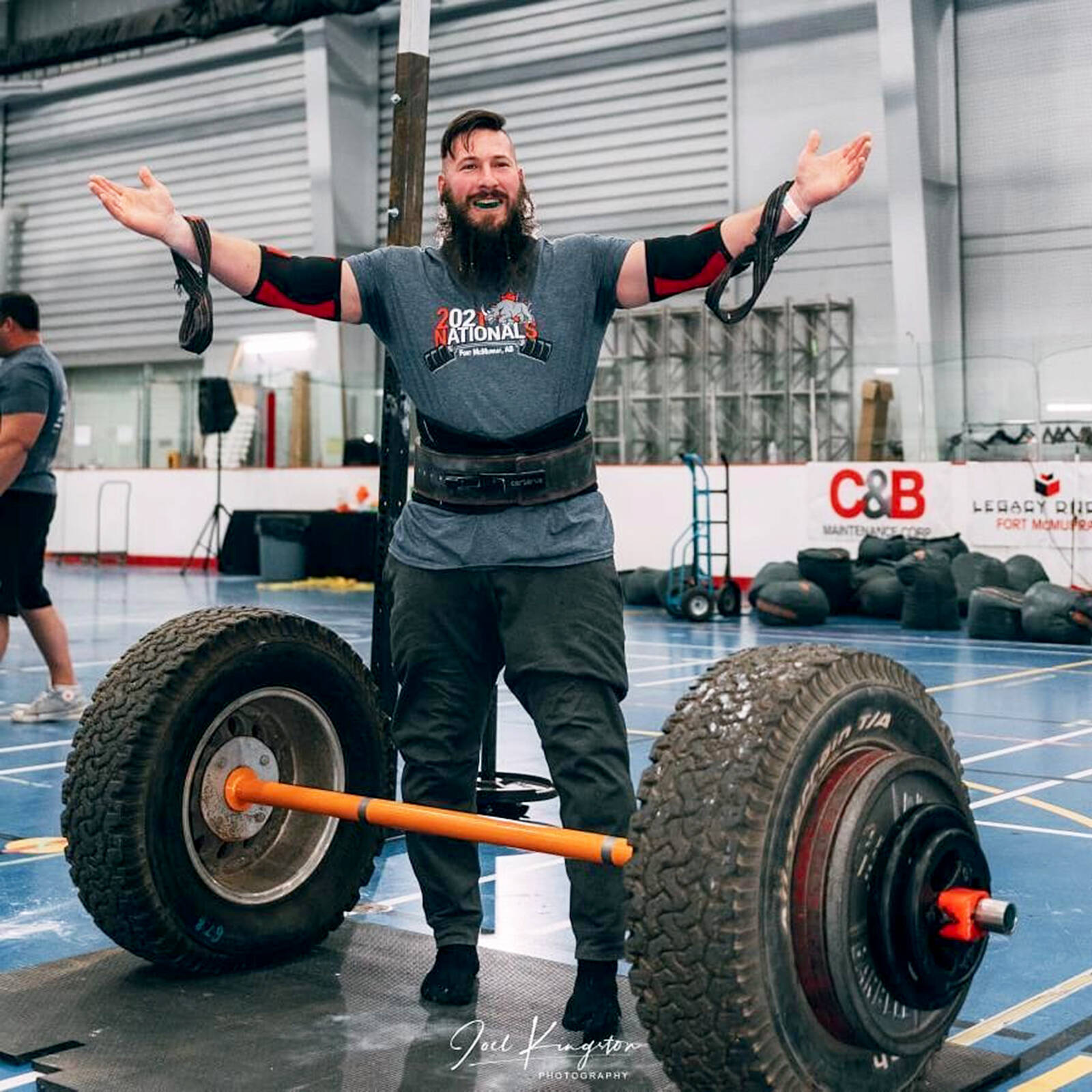 Worlds Strongest Man Archives - Starting Strongman