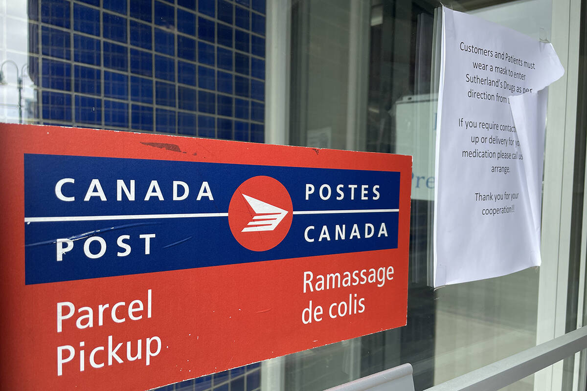 Williams Lake 7Eleven to end postal services The Williams Lake Tribune