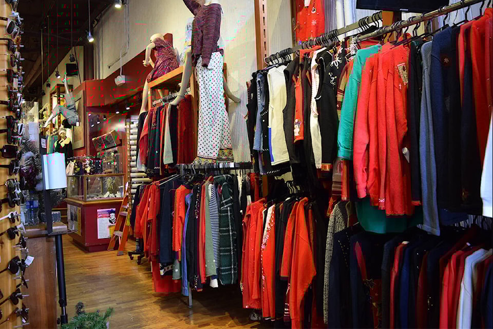 B.C. shop sources bounty of answers to the ugly holiday sweater