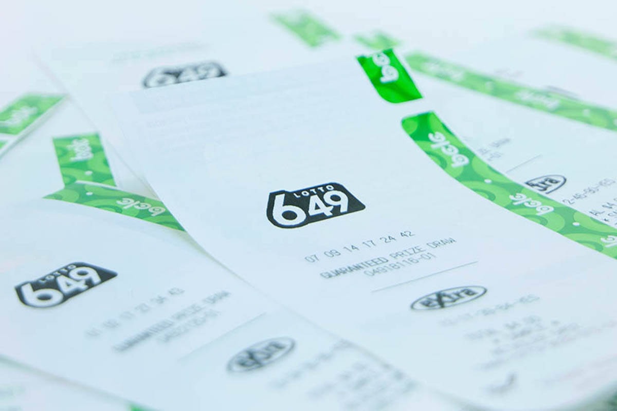 Lotto 649 may on sale 29
