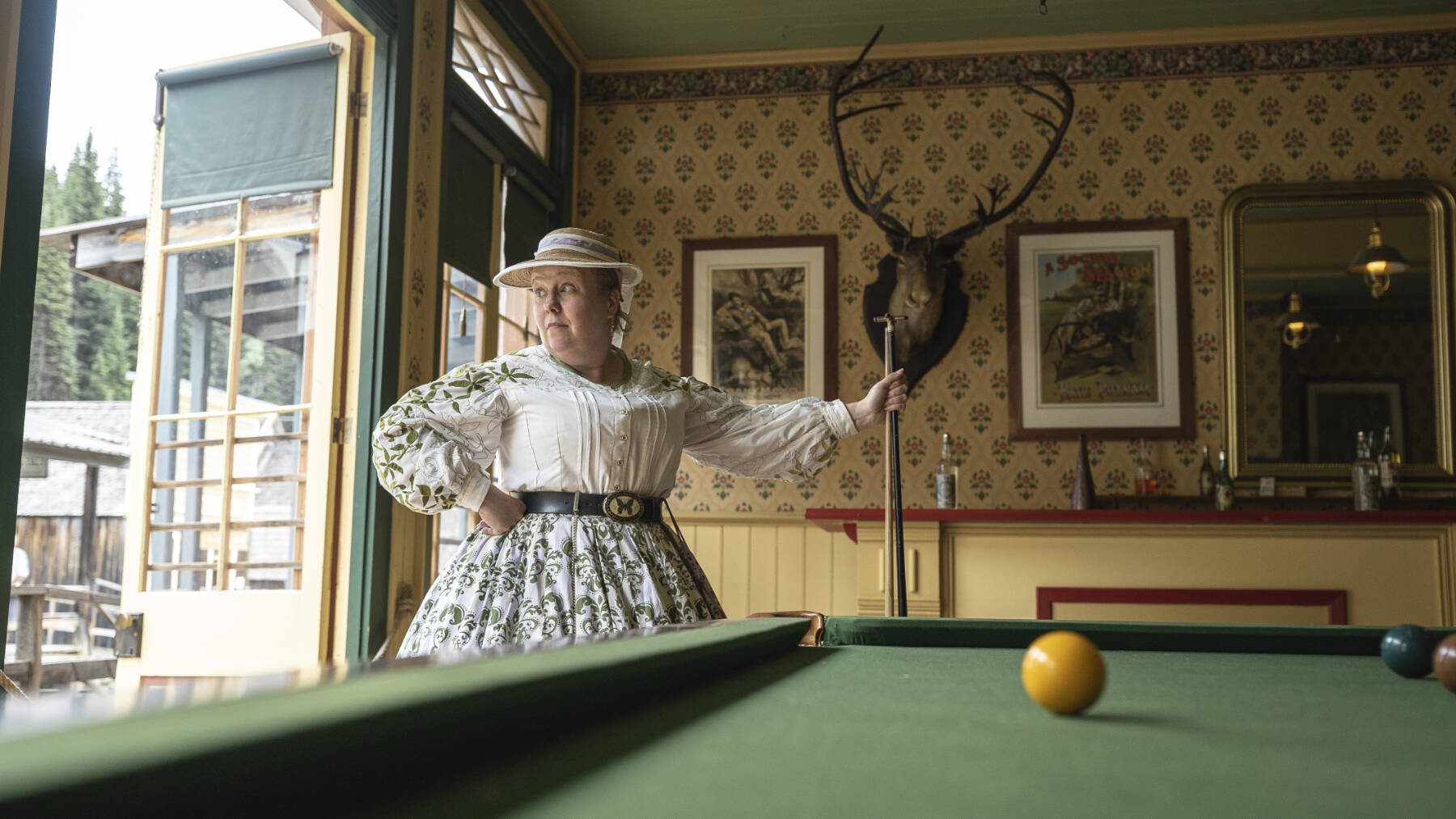 Barkerville is a must-visit destination, with its living history displays and unique opportunities to experience life during the Cariboo Gold Rush. Arkitek Creative photo