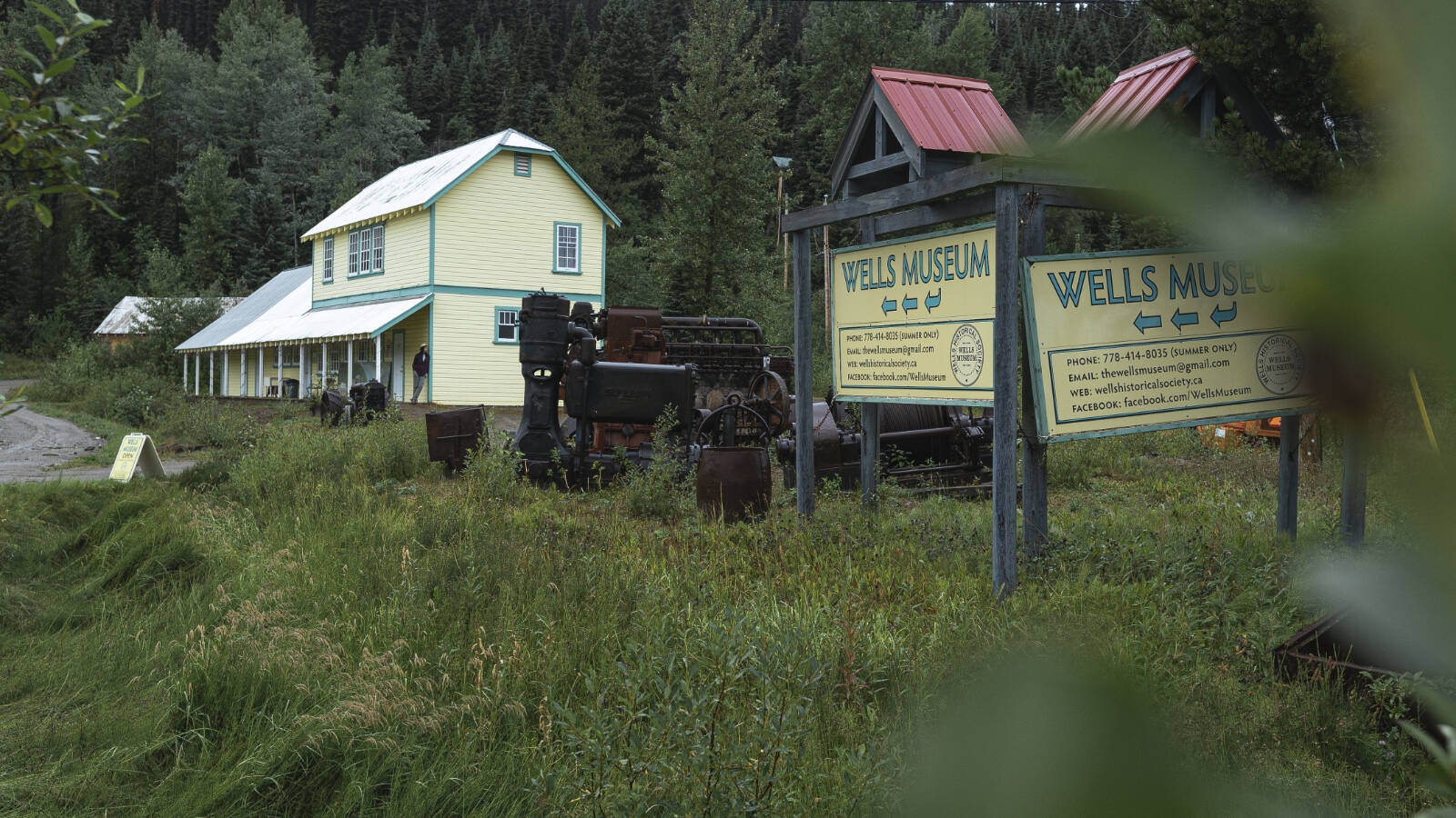 Take a trip through Wells colourful past and learn more about its history at the Wells Museum. Arkitek Creative photo