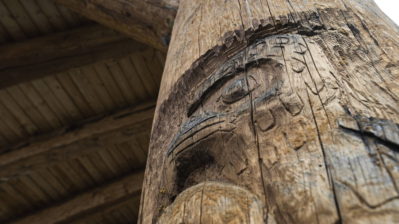 Williams Lake First Nation office. Heritage experiences abound throughout the Cariboo. Photo courtesy Explore Cariboo