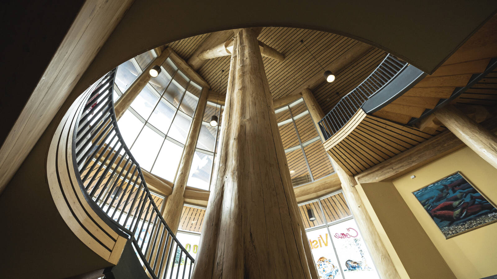 At the Visitor Centre in Williams Lake, the Museum of the Cariboo-Chilcotin is a must-visit destination. Photo courtesy Explore Cariboo