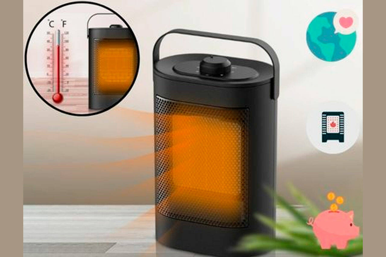 HeatBox Portable Heater Reviews - Scam or Legit Heat Box Heater That Works?  - The Williams Lake Tribune