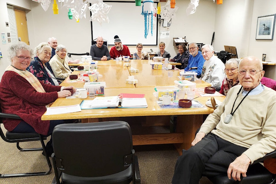 Interior Health Authority’s Adult Day Services program is offered Monday to Friday in Williams Lake. (Monica Lamb-Yorski photo - Efteen)