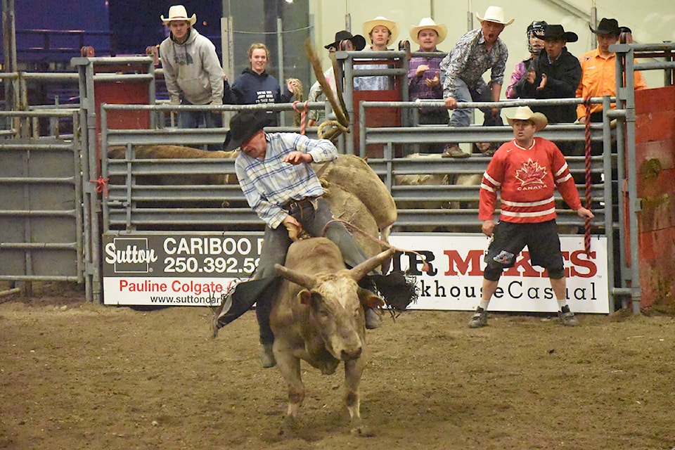 The Indoor Spring Classic Rodeo will replace the Williams Lake Indoor Rodeo. (Williams Lake Tribune file photo)