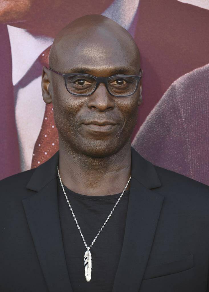 The Wire star Lance Reddick dies aged 60 - one day after posting
