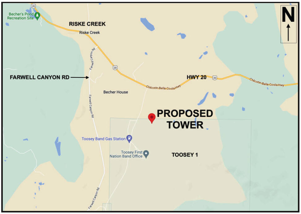Map 1