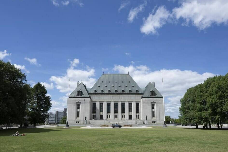 Supreme Court of Canada