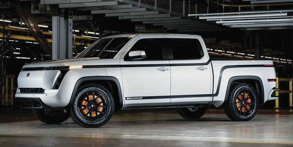 PHOTO: LORDSTOWN MOTORS