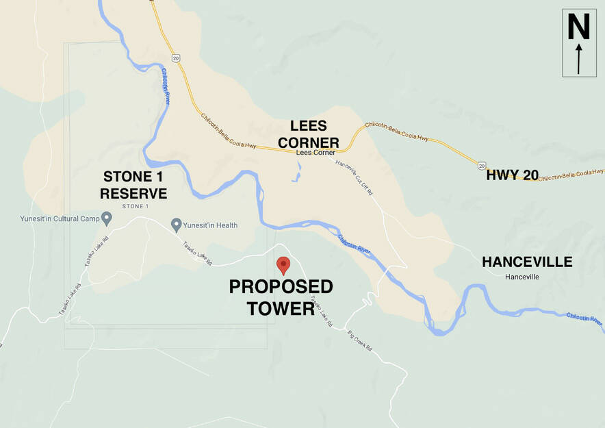Map 1