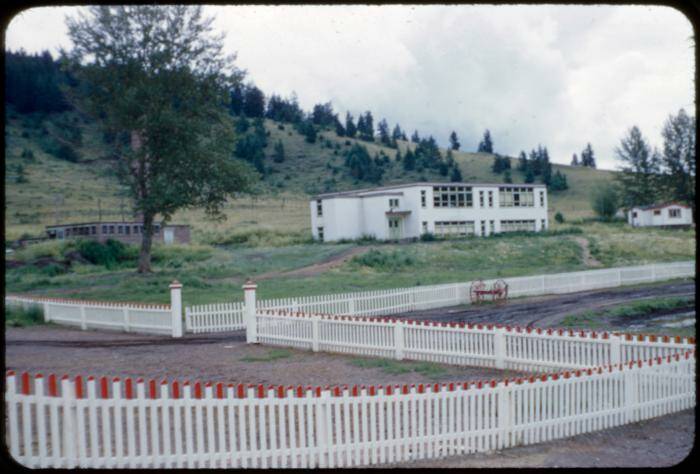 The Scarred Earth: Unearthing Legends at Saint Joseph's Mission, Washington