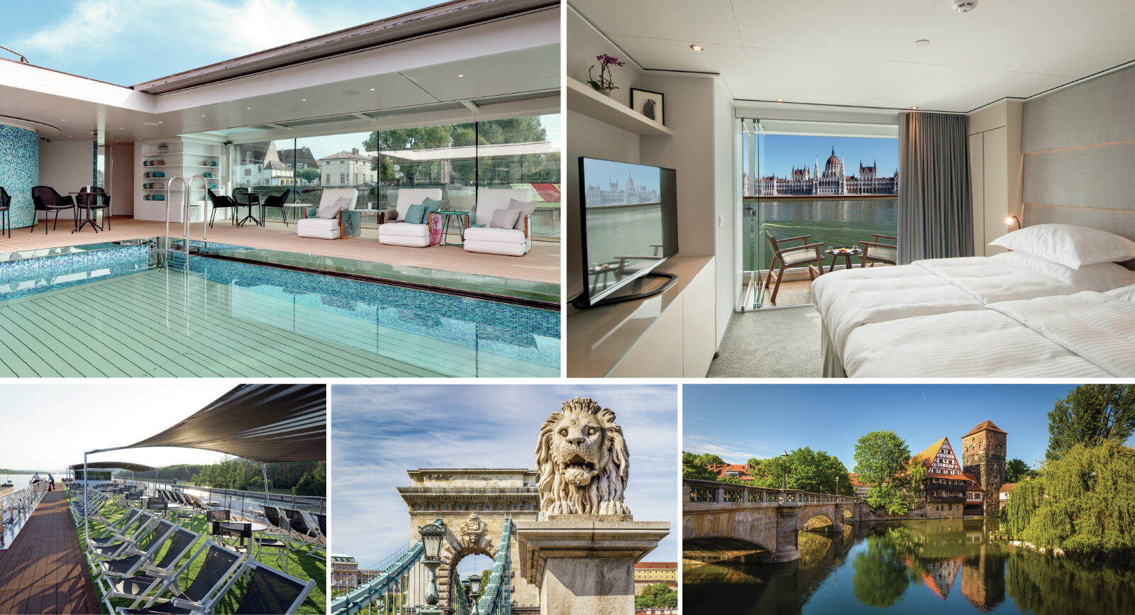 Welcome onboard amenities and stunning destinations come together to create the most memorable vacations from award-winning Emerald Cruises.