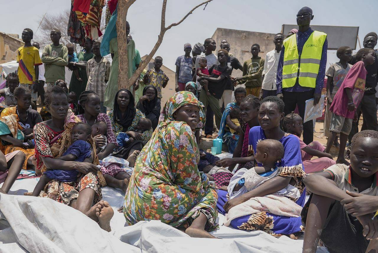 UN aid chief says 6 months of war in Sudan has killed 9,000 people
