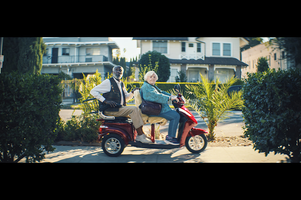 June Squibb and Richard Roundtree prove you’re never too old to be amazing in Thelma