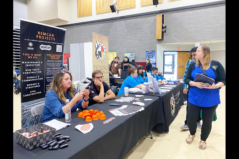 This year's TNG career fair is from 12 p.m. to 6p.m. in the Gibraltar Room. 
