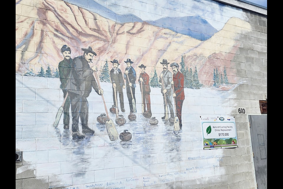 The Ashcroft and District Curling Club starts up in October and welcomes new and experienced players to the ice. 