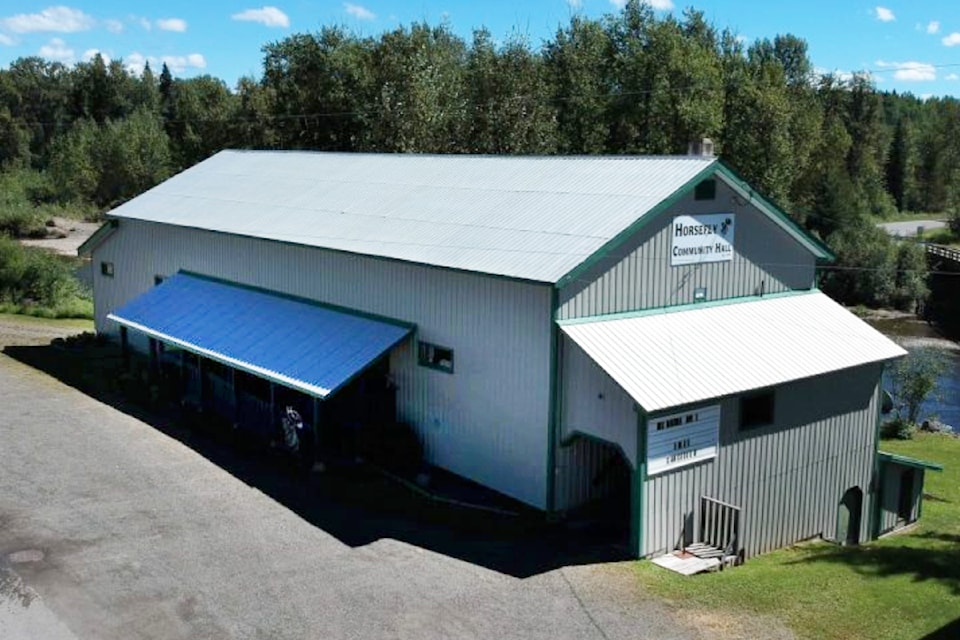 horseflyhall
