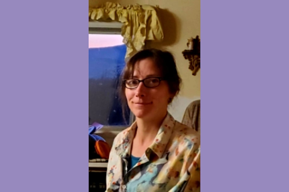 Kathryn 'Kate' Mader nee Anderson is reported missing. 