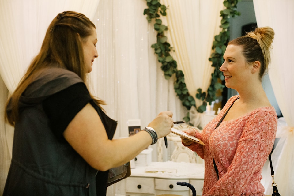 The Cariboo Wedding & Grad Show is taking place Oct. 5 at TRU Williams Lake.