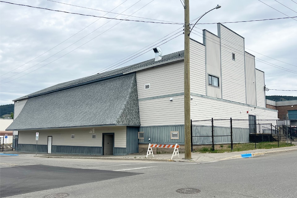Roots on First is the new low-barrier homeless shelter in Williams Lake.