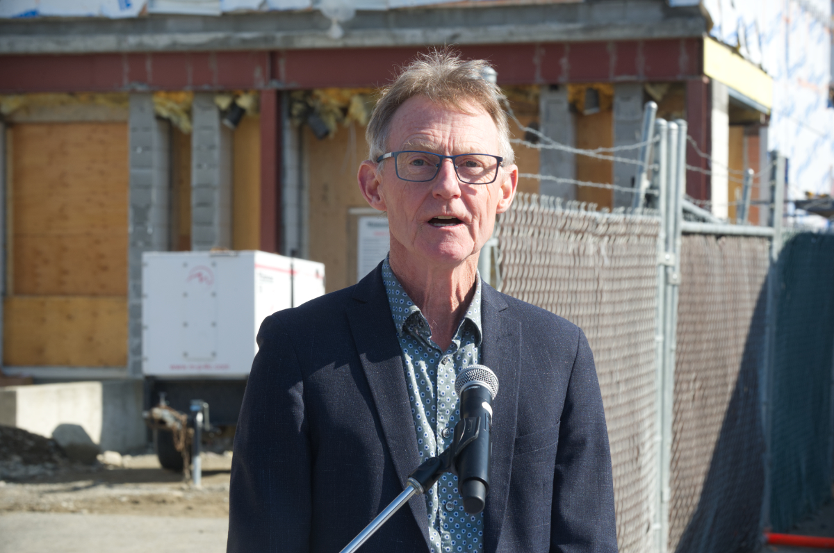 'Late and millions of dollars over budget': Yukon Party slams housing project