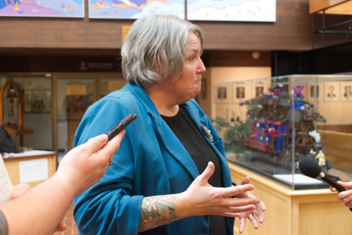 Yukon NDP criticizes Yukon government’s educational assistant training plan