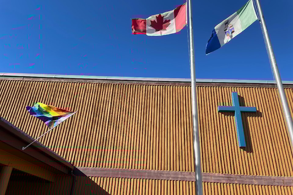 pride-flag-holy-family-supplied-yg