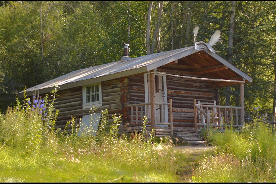Robert Service lived in this building after he ceased working for the Canadian Bank of Commerce.  It was here that he penned his second book of poems and a best-selling novel. It has been designated as nationally significant. 