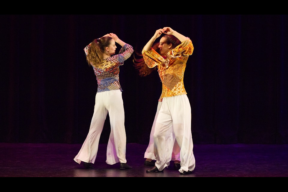 Northern Lights School of dance held a dress rehearsal for its latest production "Dancing Through the Decades" on May 14. 