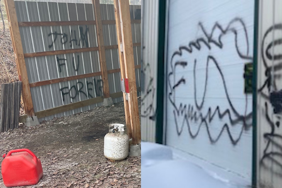 vandalism
