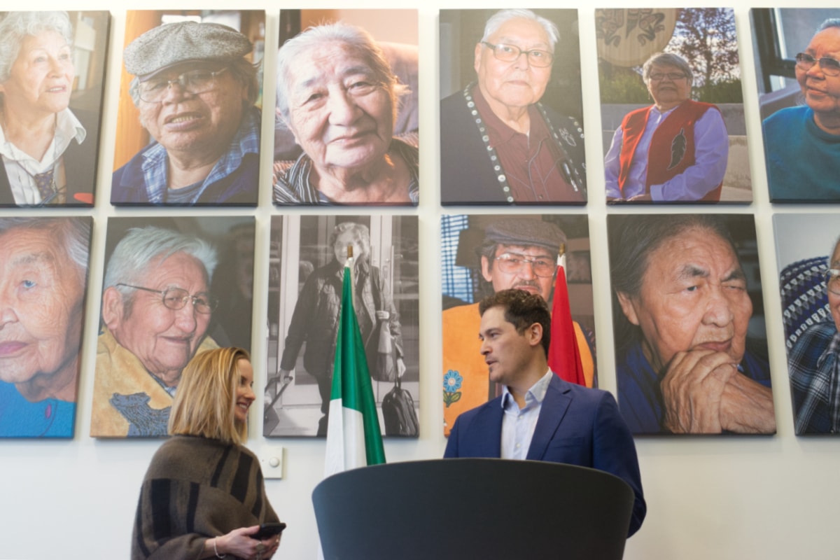 Feds funnel .7M from economic inclusivity program to northern Indigenous entrepreneurship