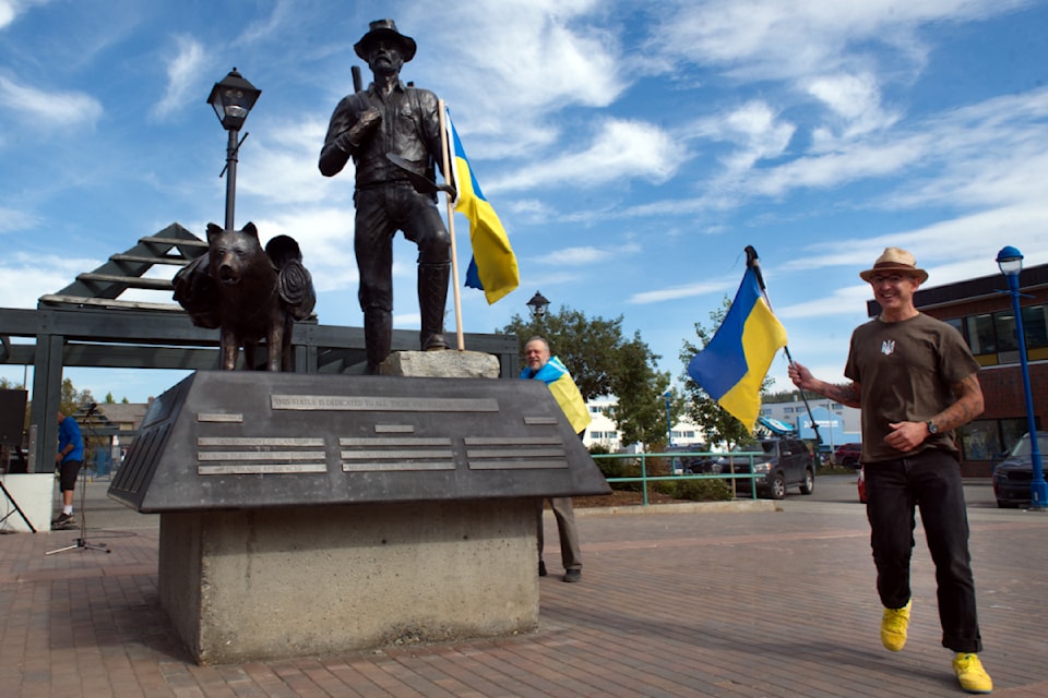 Group calls to prioritize 9 Ukrainian applications to Yukon Nominee Program