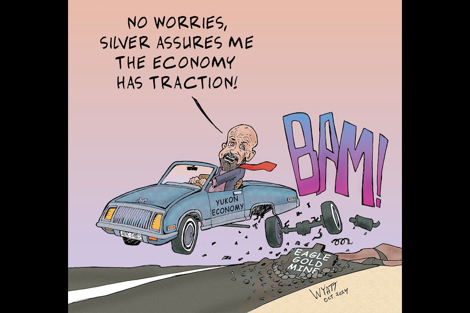 Wyatt's World for Oct. 9 2024.